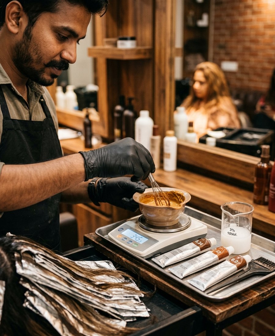 Hair Studio imagery — Zoi Salon