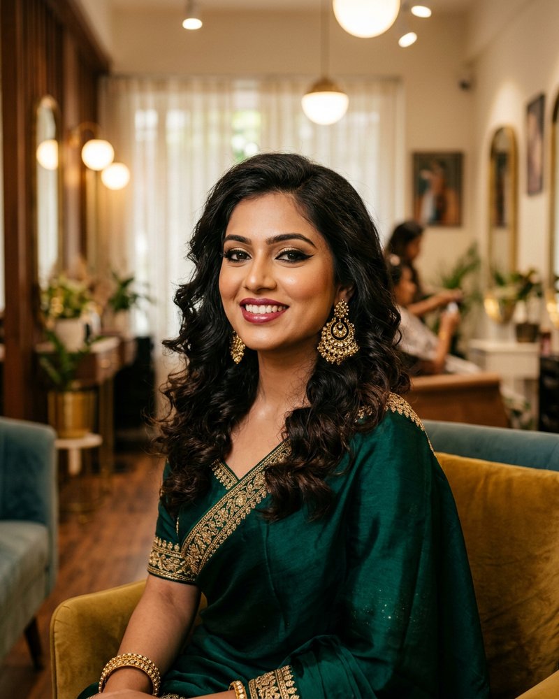 Makeup Studio imagery — Zoi Salon